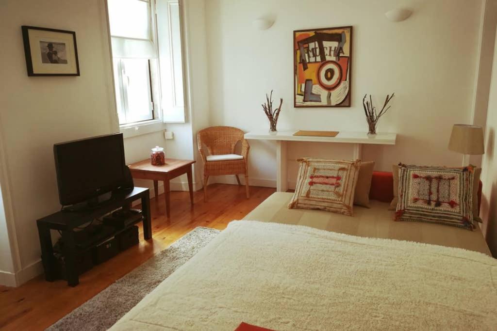 Lovely Apartment Near Belem Lisboa Εξωτερικό φωτογραφία