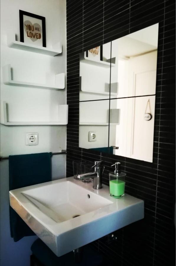 Lovely Apartment Near Belem Lisboa Εξωτερικό φωτογραφία