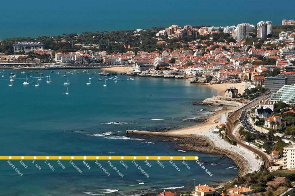 Lovely Apartment Near Belem Lisboa Εξωτερικό φωτογραφία