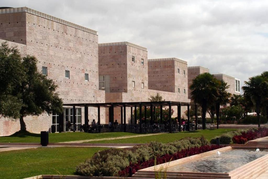 Lovely Apartment Near Belem Lisboa Εξωτερικό φωτογραφία