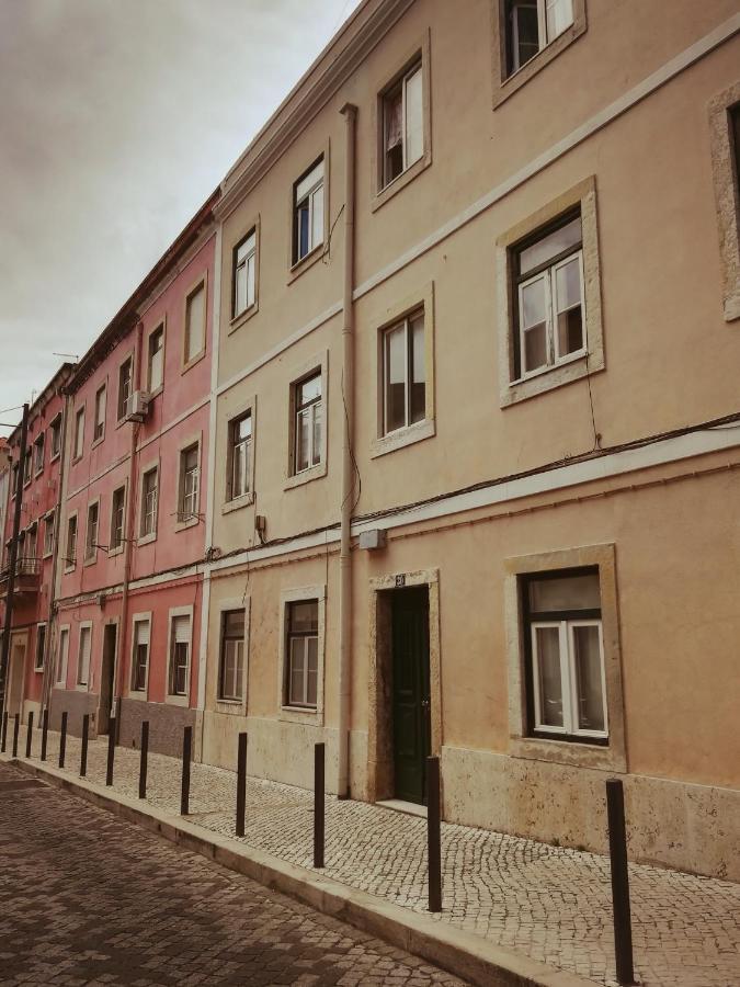 Lovely Apartment Near Belem Lisboa Εξωτερικό φωτογραφία