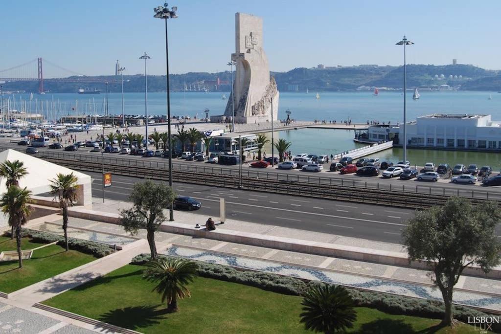 Lovely Apartment Near Belem Lisboa Εξωτερικό φωτογραφία