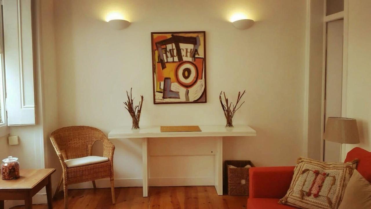 Lovely Apartment Near Belem Lisboa Εξωτερικό φωτογραφία