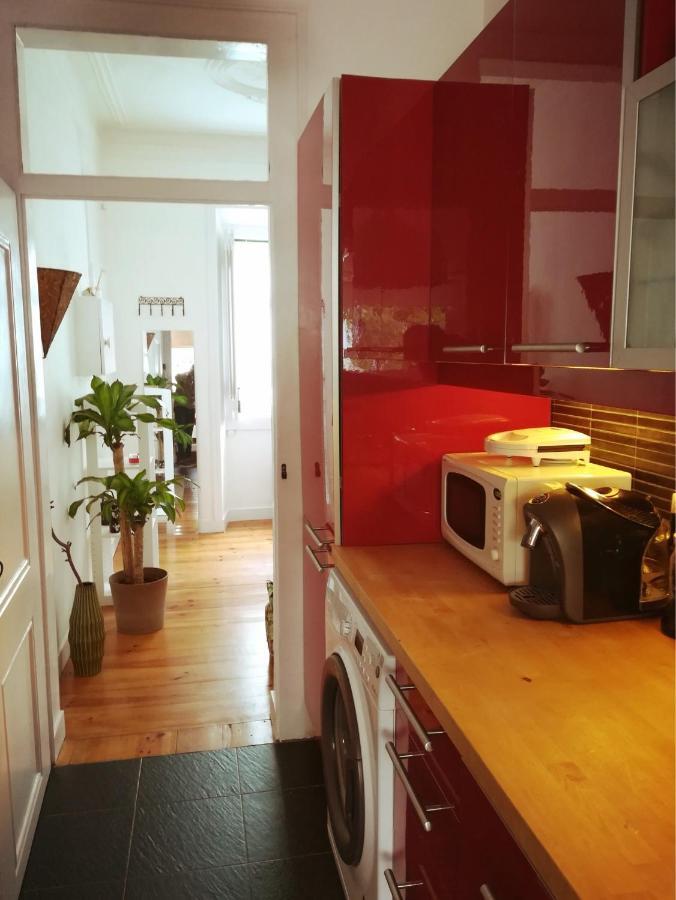 Lovely Apartment Near Belem Lisboa Εξωτερικό φωτογραφία