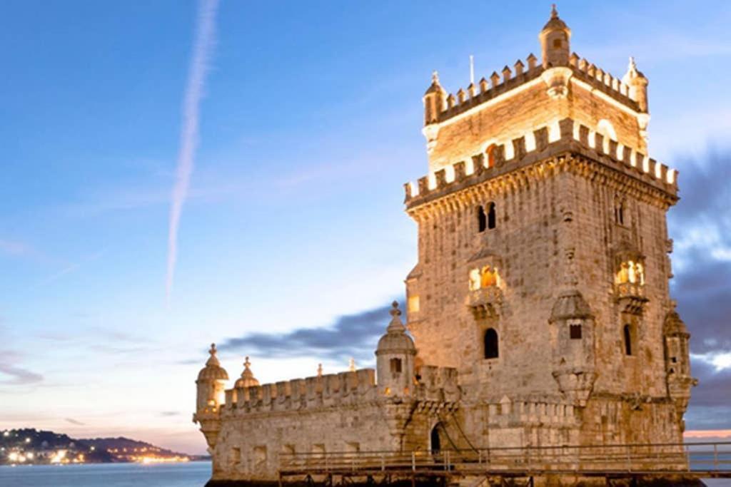 Lovely Apartment Near Belem Lisboa Εξωτερικό φωτογραφία